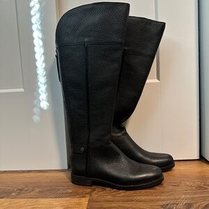 Franco Sarto wide calf boots - Brand New